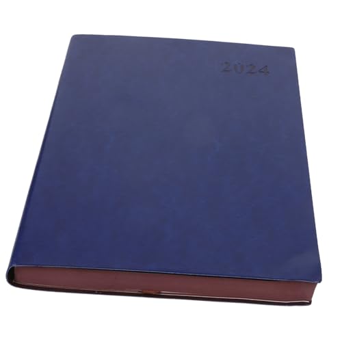 HIAKDOFT Planer Notizbuch Tagesplaner Kalender Notizblock Büro Reise Weicher Einband Effiziente Tagesorganisation für Lehrer und Berufstätige HIAKDOFT Planer Notizbuch Tagesplaner Kalender Notizblock Büro Reise Weicher Einband Effiziente Tagesorganisation für Lehrer und Berufstätige von HIAKDOFT