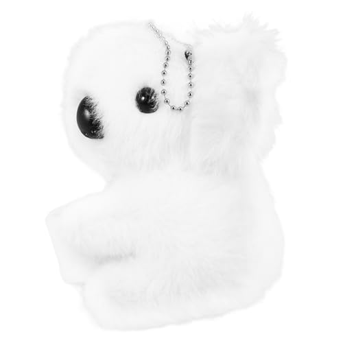 HIAKDOFT Plüsch Schnapparmband Kuschelarmband für Partys Kreative Mitgebsel und Dekoration Sicher und Langlebig für Kindergeburtstage und Feste Weißes Tierdesign HIAKDOFT Plüsch Schnapparmband Kuschelarmband für Partys Kreative Mitgebsel und Dekoration Sicher und Langlebig für Kindergeburtstage und Feste Weißes Tierdesign von HIAKDOFT