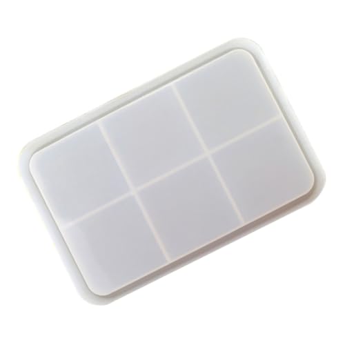 HIAKDOFT Praktische DIY Silikon Gießform für Epoxy Art Kreative Runde Tray Form Lebensmittelechtes Langlebiges Material Einfach zu Verwenden für Individuelle Kunsthandwerke HIAKDOFT Praktische DIY Silikon Gießform für Epoxy Art Kreative Runde Tray Form Lebensmittelechtes Langlebiges Material Einfach zu Verwenden für Individuelle Kunsthandwerke von HIAKDOFT