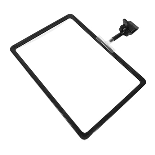 HIAKDOFT Preiszeichenhalter Clip Halter für Preisschilder Robuste Konstruktion Universelle Kompatibilität Minimalistisches Design für Geschäfte Supermärkte Effiziente HIAKDOFT Preiszeichenhalter Clip Halter für Preisschilder Robuste Konstruktion Universelle Kompatibilität Minimalistisches Design für Geschäfte Supermärkte Effiziente von HIAKDOFT