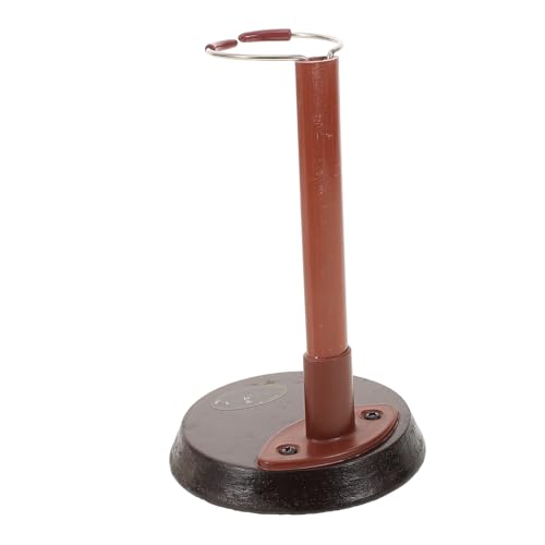 HIAKDOFT Puppenständer puppenzubehör Puppenträger Babypuppe Puppen für Mädchen Film aufdecken Puppenanzeigestand Display-Ständer Ständer für Puppen Figurenständer Eisen Brown HIAKDOFT Puppenständer puppenzubehör Puppenträger Babypuppe Puppen für Mädchen Film aufdecken Puppenanzeigestand Display-Ständer Ständer für Puppen Figurenständer Eisen Brown von HIAKDOFT
