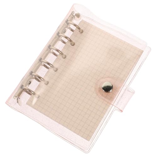 HIAKDOFT Ringbuch Notizbuch Wasserdichte Lose Organizer Hülle mit Kariertem Schreibblock Modisches Schreibheft für Planung und Tagebuchführung HIAKDOFT Ringbuch Notizbuch Wasserdichte Lose Organizer Hülle mit Kariertem Schreibblock Modisches Schreibheft für Planung und Tagebuchführung von HIAKDOFT