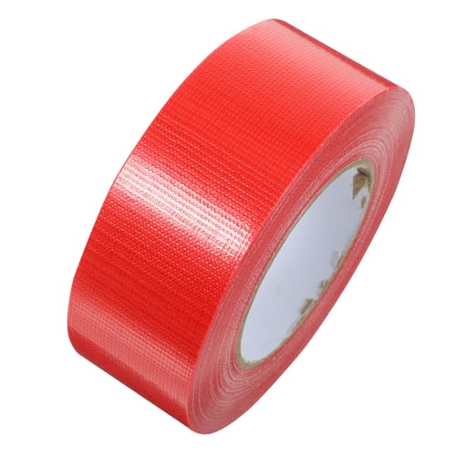 HIAKDOFT Rotes Wasserdichtes Heavy duty Klebeband Extra Starkes Reparaturklebeband für Innen Außenbereich Vielseitig Einsetzbar Starke Haftung Langlebig und Reißfest HIAKDOFT Rotes Wasserdichtes Heavy duty Klebeband Extra Starkes Reparaturklebeband für Innen Außenbereich Vielseitig Einsetzbar Starke Haftung Langlebig und Reißfest von HIAKDOFT