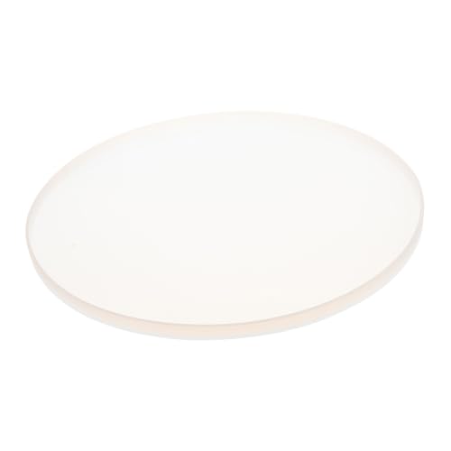 HIAKDOFT Runde Silikonform für Epoxidharz Gießform DIY Tray mit Glatten Kanten Wiederverwendbar Sicher für Familien und Kreative Bastelarbeiten als Untersetzer für Tee und Geschenke HIAKDOFT Runde Silikonform für Epoxidharz Gießform DIY Tray mit Glatten Kanten Wiederverwendbar Sicher für Familien und Kreative Bastelarbeiten als Untersetzer für Tee und Geschenke von HIAKDOFT