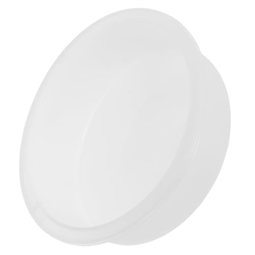 HIAKDOFT Runde Silikonform für Untersetzer Flexible Gießform aus Sicherem Silikon für Epoxidharz DIY Basteln Einfach Entformbar für Schmuck und Blumenverzierungen HIAKDOFT Runde Silikonform für Untersetzer Flexible Gießform aus Sicherem Silikon für Epoxidharz DIY Basteln Einfach Entformbar für Schmuck und Blumenverzierungen von HIAKDOFT
