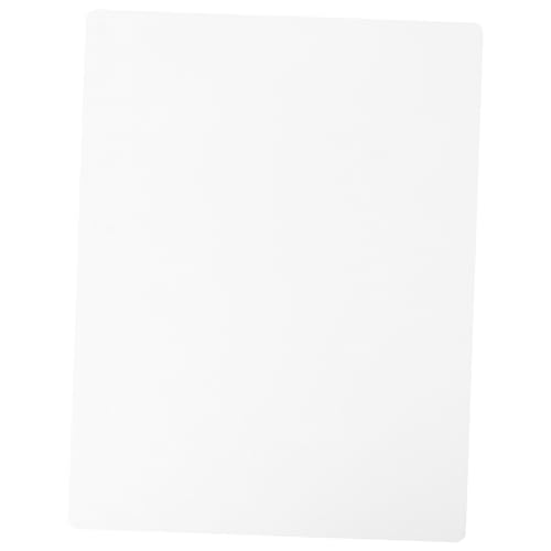HIAKDOFT Selbstklebende Whiteboard Magnetfolie Weiß Wiederverwendbarer Notizblock für Kühlschrank Leicht Abwischbar ohne Rückstände für Nachrichten Zuhause und Büro PVC Wandaufkleber HIAKDOFT Selbstklebende Whiteboard Magnetfolie Weiß Wiederverwendbarer Notizblock für Kühlschrank Leicht Abwischbar ohne Rückstände für Nachrichten Zuhause und Büro PVC Wandaufkleber von HIAKDOFT