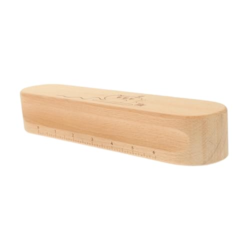 HIAKDOFT Sewing Locating Board Holz Handheld Pressblock Nähzubehör Patchwork Werkzeug zum Bügeln und Nähen Kompakt Langlebig HIAKDOFT Sewing Locating Board Holz Handheld Pressblock Nähzubehör Patchwork Werkzeug zum Bügeln und Nähen Kompakt Langlebig von HIAKDOFT