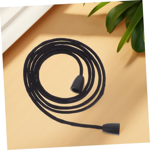 HIAKDOFT Sicherheitsverschluss mit Kunststoff Schnur Abnehmbarer Lanyard Verschluss für Halsketten Schul DIY schmuckzubehör Vielseitig Einsetzbar für Teens von HIAKDOFT