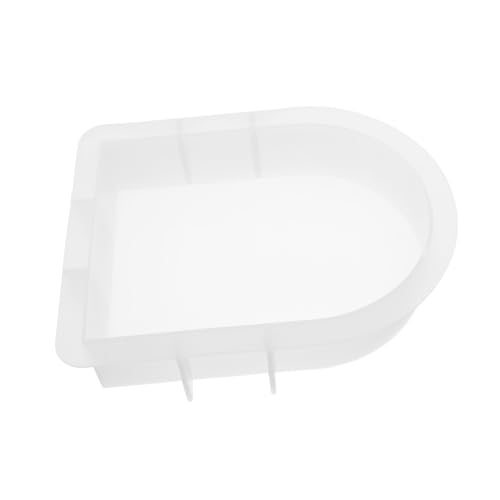 HIAKDOFT Silikonform DIY Arch Buchstütze Gießform für Epoxidharz Basteln mit Hoher Elastizität und Glatter Oberfläche Langlebige Silikon Gießformen für Individuelle Handwerksprojekte HIAKDOFT Silikonform DIY Arch Buchstütze Gießform für Epoxidharz Basteln mit Hoher Elastizität und Glatter Oberfläche Langlebige Silikon Gießformen für Individuelle Handwerksprojekte von HIAKDOFT