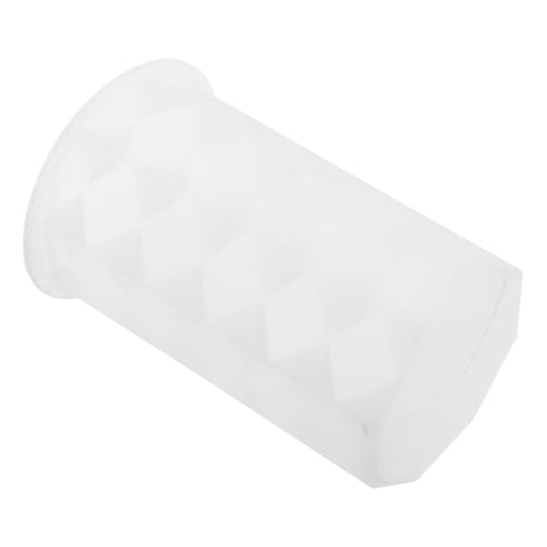 HIAKDOFT Silikonform DIY Kerzengießform Langlebig Sicher für Duftkerzen Seifen Handwerk Leicht Tragbar Vielseitig für Kreative Kerzenherstellung und Bastelarbeiten HIAKDOFT Silikonform DIY Kerzengießform Langlebig Sicher für Duftkerzen Seifen Handwerk Leicht Tragbar Vielseitig für Kreative Kerzenherstellung und Bastelarbeiten von HIAKDOFT