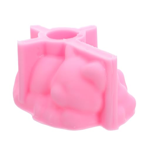 HIAKDOFT Silikonform Katze zum Gießen von Blumentöpfen und Resin-figuren Hitzebeständig Wiederverwendbar DIY Beton Gießform für Pflanzgefäße Kerzenhalter Vielseitig für Zement Harz Gips HIAKDOFT Silikonform Katze zum Gießen von Blumentöpfen und Resin-figuren Hitzebeständig Wiederverwendbar DIY Beton Gießform für Pflanzgefäße Kerzenhalter Vielseitig für Zement Harz Gips von HIAKDOFT