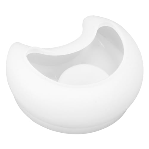 HIAKDOFT Silikonform Mond Kerzenhalter Gießform Flexibel Wiederverwendbar DIY Kerzenhalter Modellierform für Halloween Weihnachten und Dekoration HIAKDOFT Silikonform Mond Kerzenhalter Gießform Flexibel Wiederverwendbar DIY Kerzenhalter Modellierform für Halloween Weihnachten und Dekoration von HIAKDOFT
