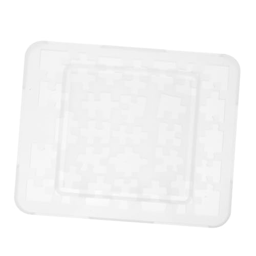 HIAKDOFT Silikonform Puzzle Geometrisch DIY Epoxidharz Gießform Wiederverwendbar Glatt Nichthaftend Basteln HIAKDOFT Silikonform Puzzle Geometrisch DIY Epoxidharz Gießform Wiederverwendbar Glatt Nichthaftend Basteln von HIAKDOFT