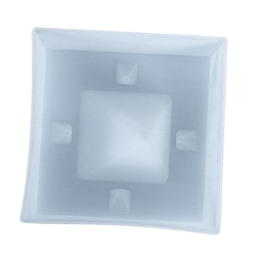 HIAKDOFT Silikonform Pyramidengießform Flexibel Einfach zu Entformen DIY Dekorationsornament Silikonform für Epoxidharz Pyramide Handwerk HIAKDOFT Silikonform Pyramidengießform Flexibel Einfach zu Entformen DIY Dekorationsornament Silikonform für Epoxidharz Pyramide Handwerk von HIAKDOFT