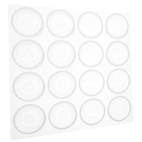 HIAKDOFT Silikonform Schachfiguren Gießform aus Langlebigem Lebensmittelechtem Silikon für DIY Epoxidharz Kunsthandwerk Praktische Hochwertige Form für Individuelle Schachbrett Elemente HIAKDOFT Silikonform Schachfiguren Gießform aus Langlebigem Lebensmittelechtem Silikon für DIY Epoxidharz Kunsthandwerk Praktische Hochwertige Form für Individuelle Schachbrett Elemente von HIAKDOFT