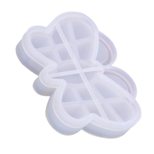HIAKDOFT Silikonform für DIY Schmuckschatulle Schmetterlingsform Flexibel Epoxidharz Gießform mit Deckel Aufbewahrungsbox für Epoxy Resin Uv Harz Kunst Handwerk HIAKDOFT Silikonform für DIY Schmuckschatulle Schmetterlingsform Flexibel Epoxidharz Gießform mit Deckel Aufbewahrungsbox für Epoxy Resin Uv Harz Kunst Handwerk von HIAKDOFT