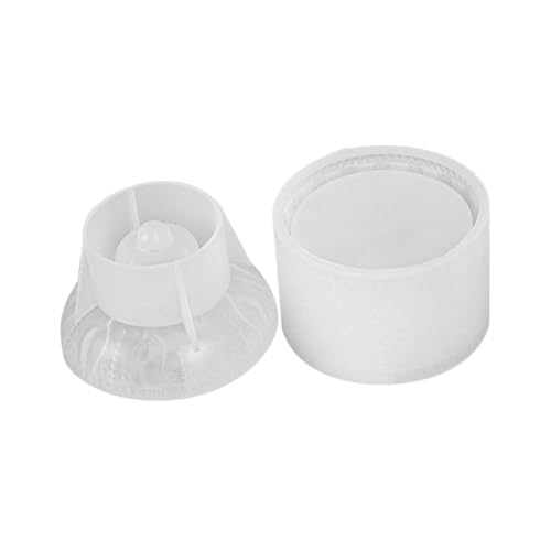HIAKDOFT Silikonform für Epoxidharz Aufbewahrungsbox DIY Silikon Gießform Flexibel Langlebig Wiederverwendbar für Schmuck und Kosmetik Aufbewahrung Kreative Bastelideen von HIAKDOFT