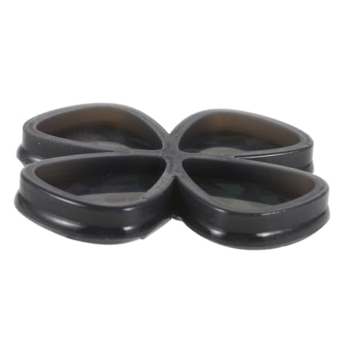 HIAKDOFT Silikonform für Epoxidharz Gitarren plektren und Schlüsselanhänger DIY Langlebige Flexible Gießform für Musikdeko Einfaches Basteln von Holografischen Gitarren picks und Anhängern von HIAKDOFT