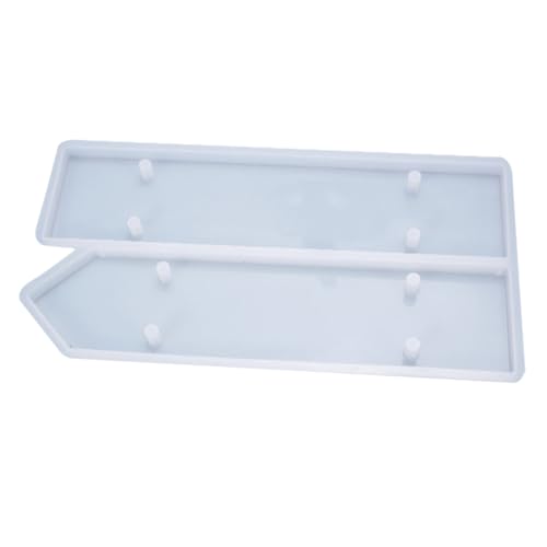 HIAKDOFT Silikonform für Epoxidharz Türschild DIY Resin Moulds Langlebig kein Kleben Einfache Entformung Wanddekoration Geeignet für Raum Geschäftstür HIAKDOFT Silikonform für Epoxidharz Türschild DIY Resin Moulds Langlebig kein Kleben Einfache Entformung Wanddekoration Geeignet für Raum Geschäftstür von HIAKDOFT