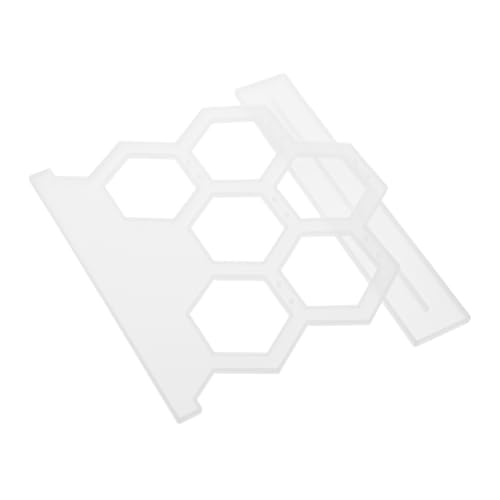HIAKDOFT Silikonform für Ohrringhalter DIY Tool Langlebige Wiederverwendbare Gießform für Epoxidharz Schmuckherstellung Ungiftig Einfach zu Reinigen für DIY Handwerksprojekte und HIAKDOFT Silikonform für Ohrringhalter DIY Tool Langlebige Wiederverwendbare Gießform für Epoxidharz Schmuckherstellung Ungiftig Einfach zu Reinigen für DIY Handwerksprojekte und von HIAKDOFT