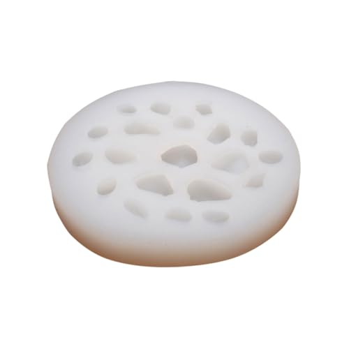 HIAKDOFT Stein Silikonform Fach Unregelmäßige Stein Form Silikon Gießform für DIY Aquarium Dekoration Langlebig Hautfreundlich Leicht Entformbar für Bastelprojekte HIAKDOFT Stein Silikonform Fach Unregelmäßige Stein Form Silikon Gießform für DIY Aquarium Dekoration Langlebig Hautfreundlich Leicht Entformbar für Bastelprojekte von HIAKDOFT