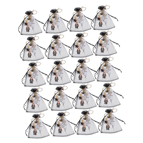HIAKDOFT Teiliges Abschlussfeier mit Graduation Schlüsselanhängern Organza Geschenktüten und Anhängern Stilvolle Party Favors für Klassenkameraden und Feierlichkeiten HIAKDOFT Teiliges Abschlussfeier mit Graduation Schlüsselanhängern Organza Geschenktüten und Anhängern Stilvolle Party Favors für Klassenkameraden und Feierlichkeiten von HIAKDOFT