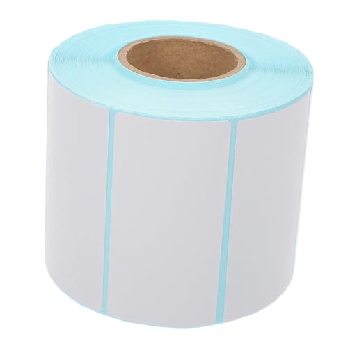 HIAKDOFT Thermoetiketten Rolle Selbstklebend Wasser und Ölbeständig Langlebige Versandetiketten für Thermodrucker Aufkleber für Büro und Kleines Gewerbe Beschriftbar HIAKDOFT Thermoetiketten Rolle Selbstklebend Wasser und Ölbeständig Langlebige Versandetiketten für Thermodrucker Aufkleber für Büro und Kleines Gewerbe Beschriftbar von HIAKDOFT