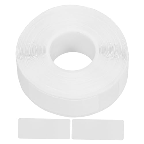 HIAKDOFT Thermopapier Etiketten Transparent Selbstklebend Rollenaufkleber für Büro Schule Haushalt Wasserabweisend Vielseitig Beschriftbar Kompatibel HIAKDOFT Thermopapier Etiketten Transparent Selbstklebend Rollenaufkleber für Büro Schule Haushalt Wasserabweisend Vielseitig Beschriftbar Kompatibel von HIAKDOFT