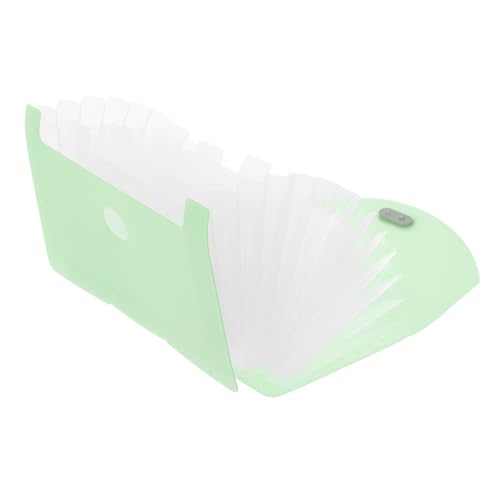 HIAKDOFT Windeltasche Fächer Großer Kapazität Dokumentenordner Mehrschichtiger Dokumenten organizer Grün Tragbarer Desktop Dateiordner Büro Schulsachen HIAKDOFT Windeltasche Fächer Großer Kapazität Dokumentenordner Mehrschichtiger Dokumenten organizer Grün Tragbarer Desktop Dateiordner Büro Schulsachen von HIAKDOFT