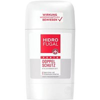 HIDROFUGAL FORTE DOPPELSCHUTZ Deo-Stick 50,0 ml HIDROFUGAL FORTE DOPPELSCHUTZ Deo-Stick 50,0 ml von HIDROFUGAL