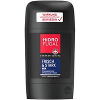HIDROFUGAL MEN FRISCH & STARK Deo-Stick 50,0 ml HIDROFUGAL MEN FRISCH & STARK Deo-Stick 50,0 ml von HIDROFUGAL