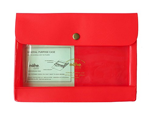 Nahe General Purpose Case A6 - Red Nahe General Purpose Case A6 - Red von HIGHTIDE