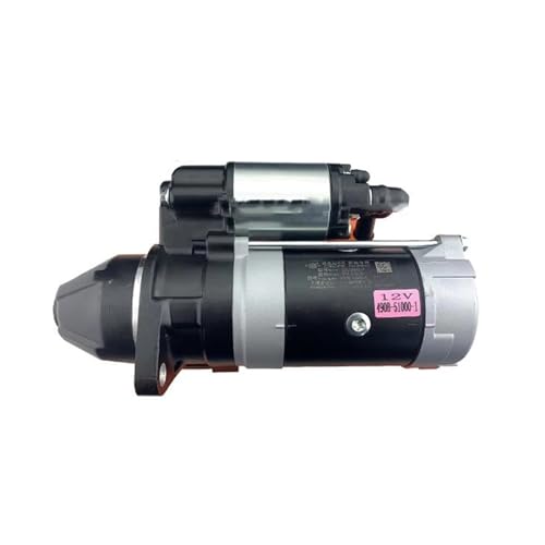 12-V-Verzögerungsstarter QDJ1409E-P Gabelstaplerstarter 3,8 kW Für Anfänger und Heimwerker von HIHUPTRW