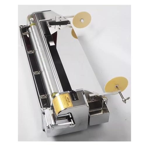 53–70 cm handbetriebener Kleberapplikator, Edelstahl-Bürstmaschine, Heim-Tapetenklebemaschine Für Anfänger und Heimwerker(70CM) von HIHUPTRW