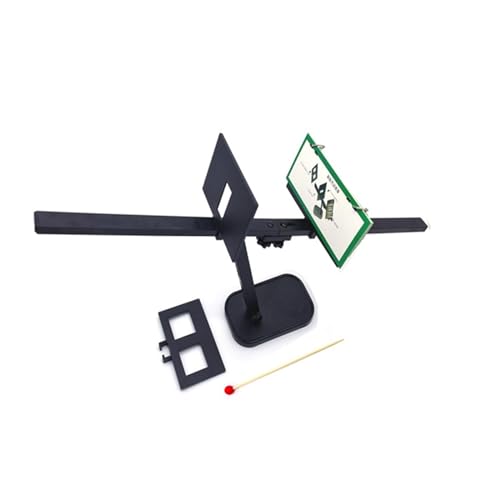 Amblyopie-Trainingsrät for monokulares Sehen, Aperture Rules Trainer, Ausrüstung zur Korrektur stumpfer Aun Für Anfänger und Heimwerker von HIHUPTRW
