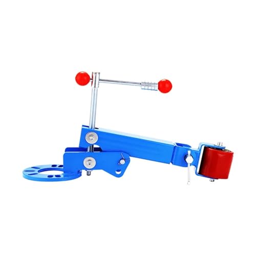 Auto-Rad-Roll-Kotflül, Reparaturwerkzeug, Auto-Reifen-Reformierung, Verlänrung des Radkastenschutzes, ehemalir Kotflül, Roller-Bördel-Reformierungs-Werkzeugsatz Für Anfänger und Heimwerker von HIHUPTRW