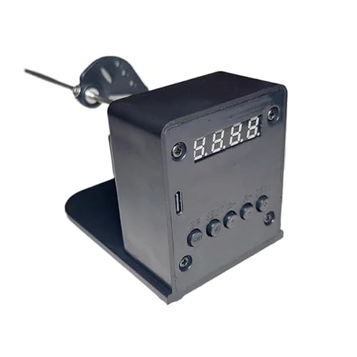 Automatisches Zufallsklick-Spiel, zusätzlicher Mausklicker, Computertastatur-Klicker, physischer Klick Für Anfänger und Heimwerker(460s B model) von HIHUPTRW