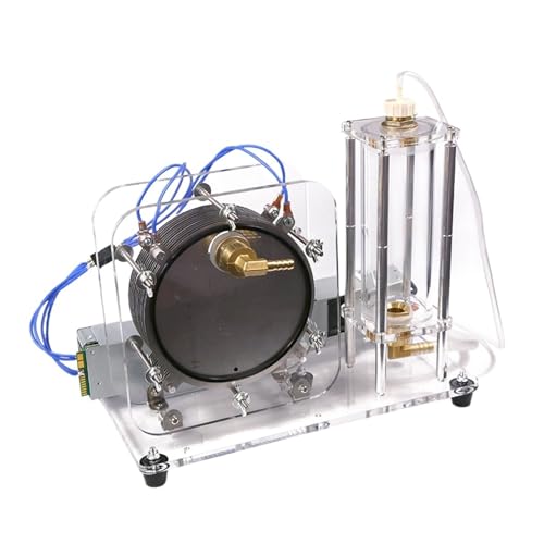 Elektrolyse-Trinkbrunnen, Oxy-Wasserstoff-Flammennerator-Wasserschweißrät Für Anfänger und Heimwerker(Big) von HIHUPTRW