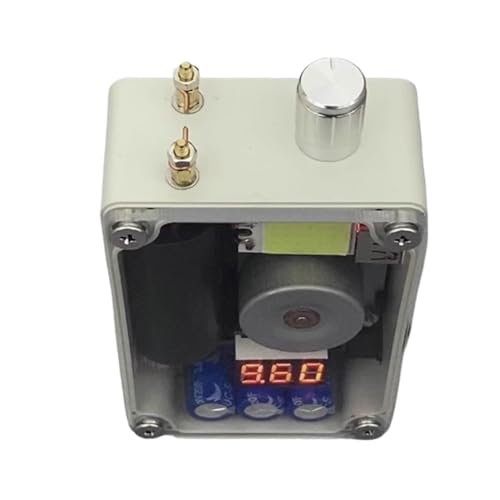 Handnerator, USB-Aufladung, tragbare Acryl-Campingausrüstung, Outdoor-Zubehör, Notfallwerkzeug Für Anfänger und Heimwerker von HIHUPTRW
