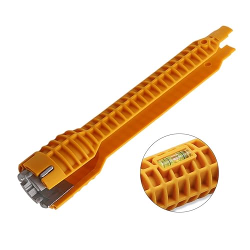 Multifunktionales Universal-Werkzeug for Badezimmer und Küche Für Anfänger und Heimwerker von HIHUPTRW