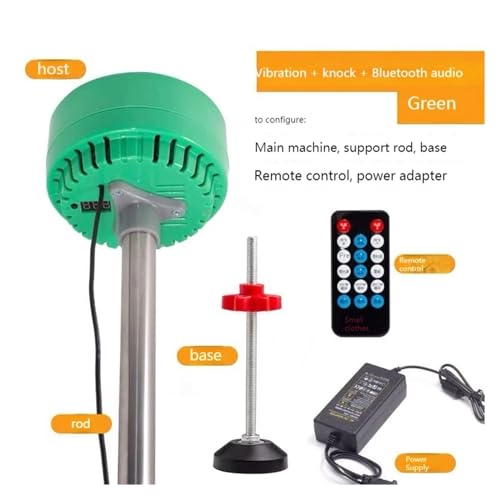 Reduce/decrease/cut Down Neighbor Upstairs Noise Machine Noise Deadener/Sound Eliminator/Silencer/Muffler Strike Back Für Anfänger und Heimwerker(With Bluetooth) von HIHUPTRW