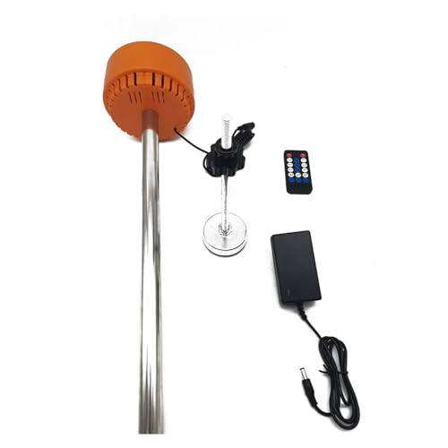 Reduzieren/verringern/reduzieren Sie den Lärm des Nachbarn im Obergeschoss. Geräuschdämpfer/Schalldämpfer/Schalldämpfer/Schalldämpfer schlagen zurück Für Anfänger und Heimwerker(Orange) von HIHUPTRW