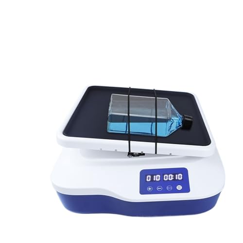 Runder Rocker SK-R1807-S LED-Digital-Rocking-Shaker-Mischoszillator, Einstellbare Geschwindigkeit 10–80 U/min Für Anfänger und Heimwerker von HIHUPTRW