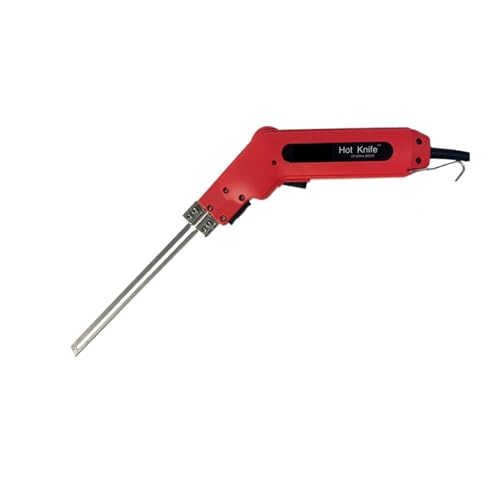 Schaumschneider, Heißmesser, Elektroschaum-Polysol-Schneidemaschine, Soporschneider, DIY-Schneidwerkzeu, Schaumschneider Für Anfänger und Heimwerker(250W big groover) von HIHUPTRW