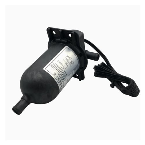 Selbstzirkulierender Motor-Warmwasserbereiter, schwarzer Vorwärmer for nerator 500 W, 1000 W, 1500 W, 0,5 kW, 1 kW, 1,5 kW, 2 kW Für Anfänger und Heimwerker(1500w) von HIHUPTRW