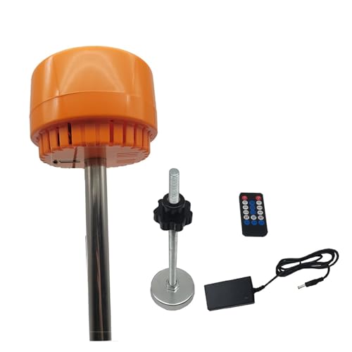 Strike Back Neighbor Upstairs Noise Machine Noise Deadener/Sound Eliminator/Schalldämpfer/Schalldämpfer Lärm reduzieren/verringern/reduzieren Für Anfänger und Heimwerker(With Bluetooth) von HIHUPTRW