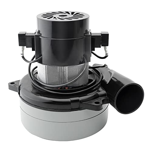 Universal 1200 W Staubsaurmotor, Big Power 145 mm Durchmesser Staubsaur Teile Zubehör Ersatzset Für Anfänger und Heimwerker von HIHUPTRW