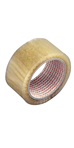 Schutz-Klebeband transparent, 50 mm, Rolle 66m Schutz-Klebeband transparent, 50 mm, Rolle 66m von HILDEBRAND Schutz-Klebeband