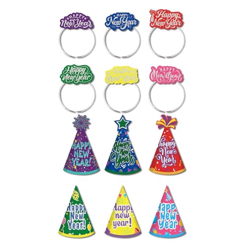 2026 Neujahr Feier Stirnband und Urlaub Party Hut Set für Kinder Erwachsene Geburtstagsfeiern Festival Feier Papier Party Stirnband 2026 Neujahr Feier Stirnband und Urlaub Party Hut Set für Kinder Erwachsene Geburtstagsfeiern Festival Feier Papier Party Stirnband von HINAYOSAN