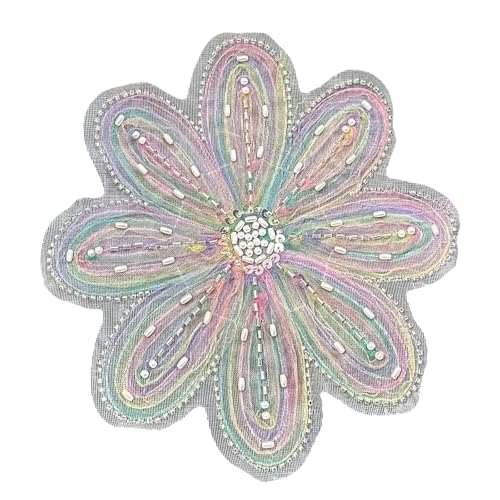 Bunte Pailletten-Verzierung, raffinierte Hochzeits-Patches, weiche Flicken für Heimdekoration von HINAYOSAN
